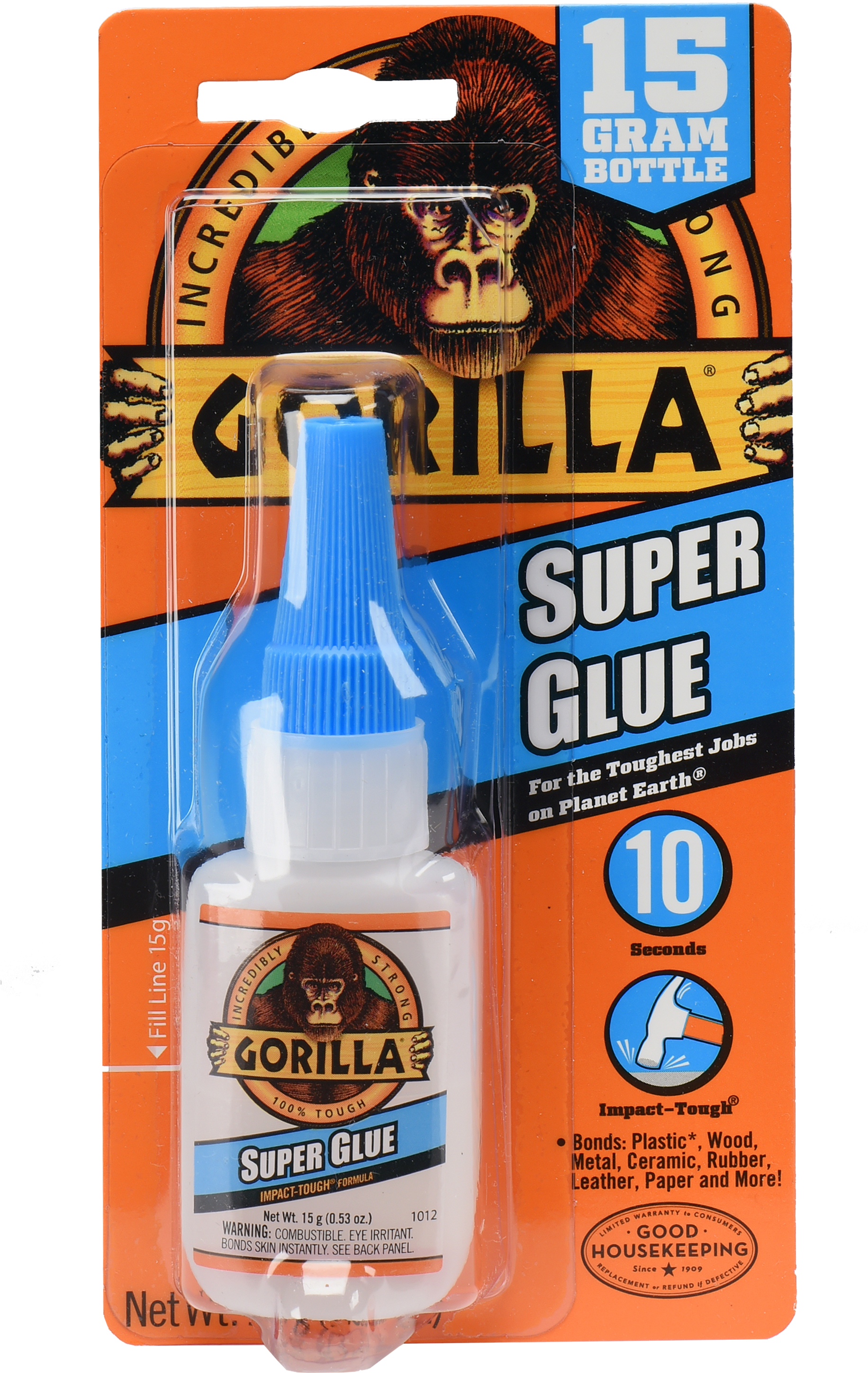 Gorilla&reg; Super Glue